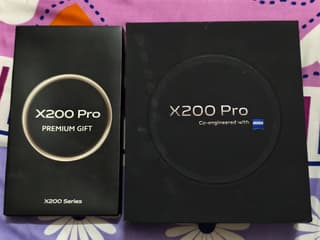 vivo x200 สภาพนางฟ้า สุขภาพแบตเตอรี่ 99% อุปกรณ์ครบ - image blurred placeholder