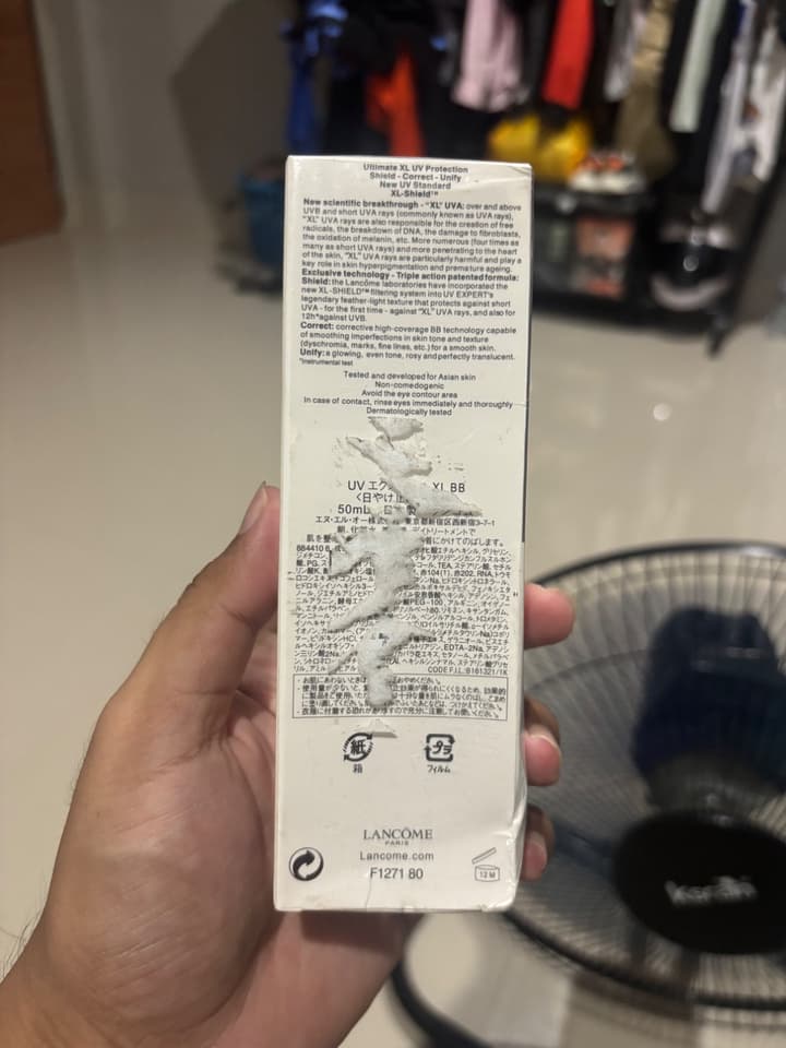 Lancome Paris UV Expert SPF50PA+