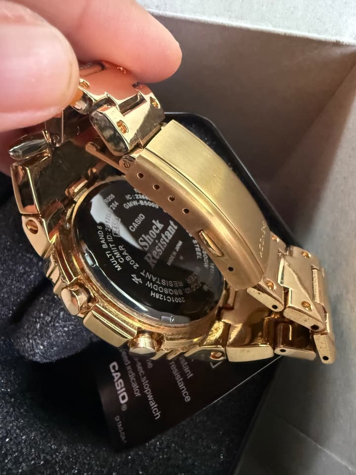 Casio G-Shock Watch