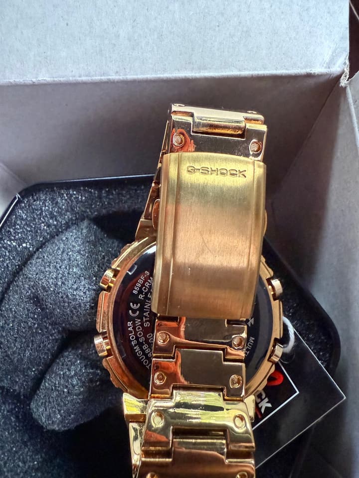 Casio G-Shock Watch