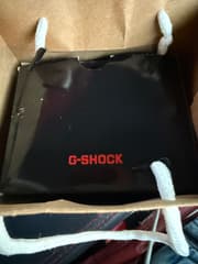 Casio G-Shock Watch - image blurred placeholder