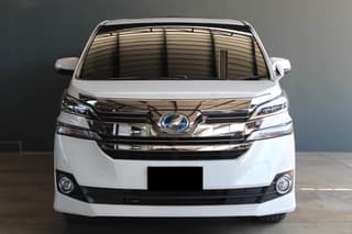 โตโยต้า Alphard ปี 2015 - image blurred placeholder