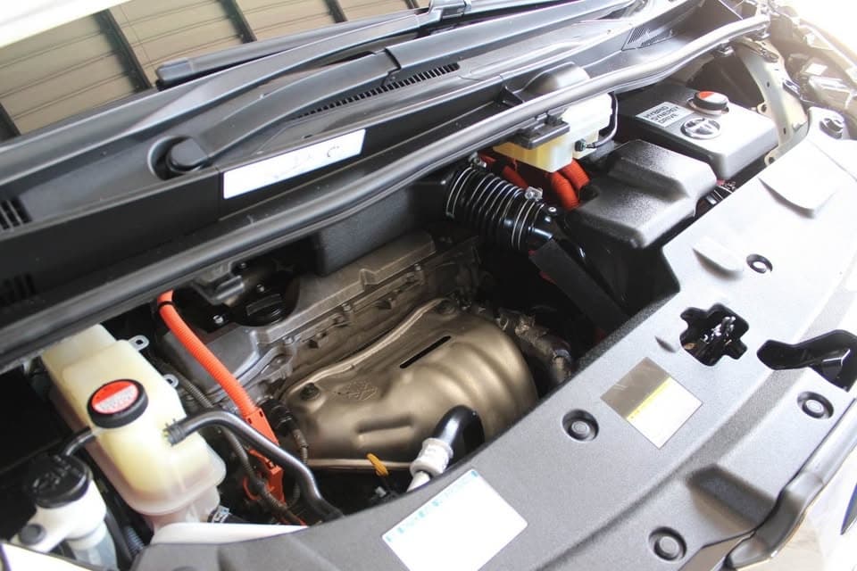 โตโยต้า Alphard ปี 2015