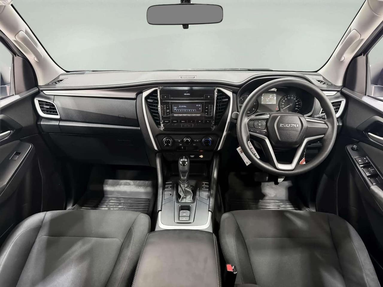 ISUZU 1.9 แอคทีฟ