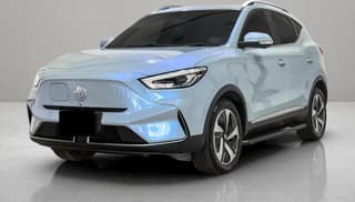 MG ZS EV รุ่น X - image blurred placeholder