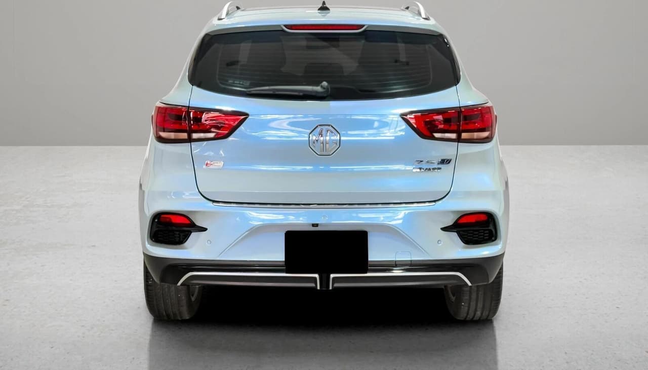 MG ZS EV รุ่น X