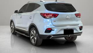 MG ZS EV รุ่น X - image blurred placeholder