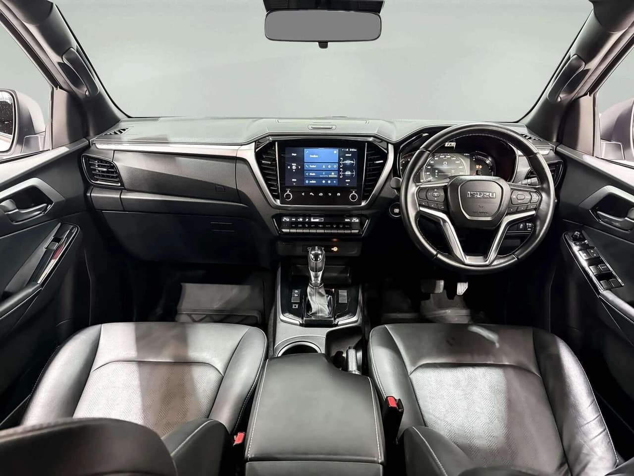 ISUZU 3.0 HI-LANDER M CAB-4