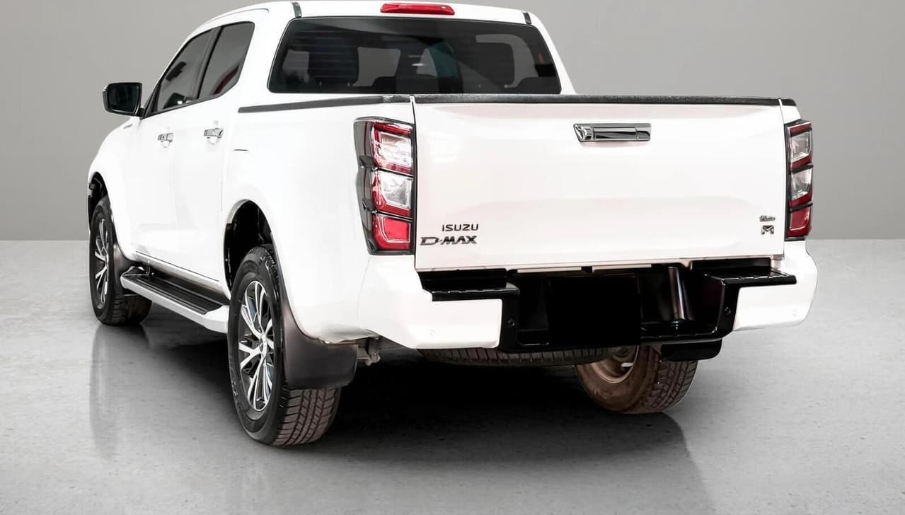 ISUZU 3.0 HI-LANDER M CAB-4