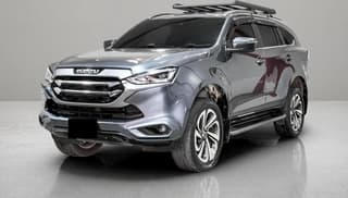 ISUZU 3.0 ULTIMATE ขับเคลื่อน 4 ล้อ - image blurred placeholder