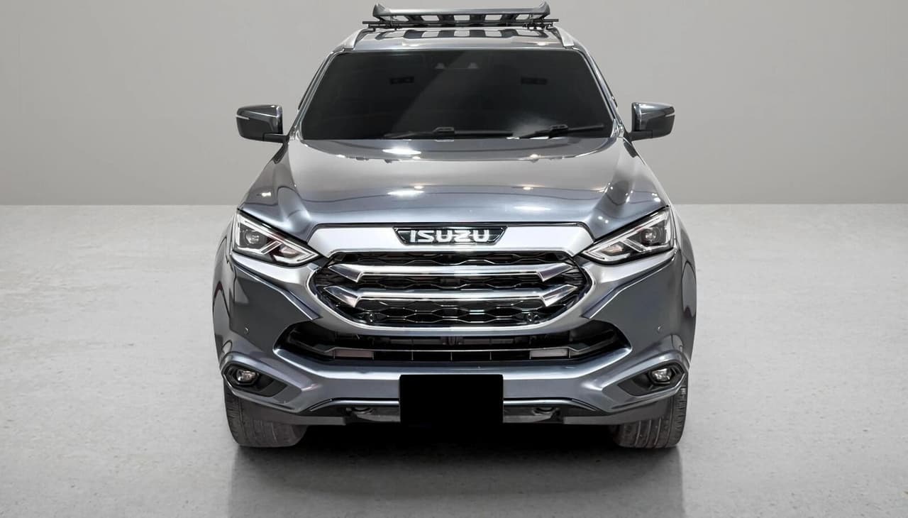 ISUZU 3.0 ULTIMATE ขับเคลื่อน 4 ล้อ