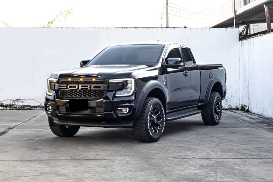 2023 Ford Ranger เปิดแค็บ Hi Rider