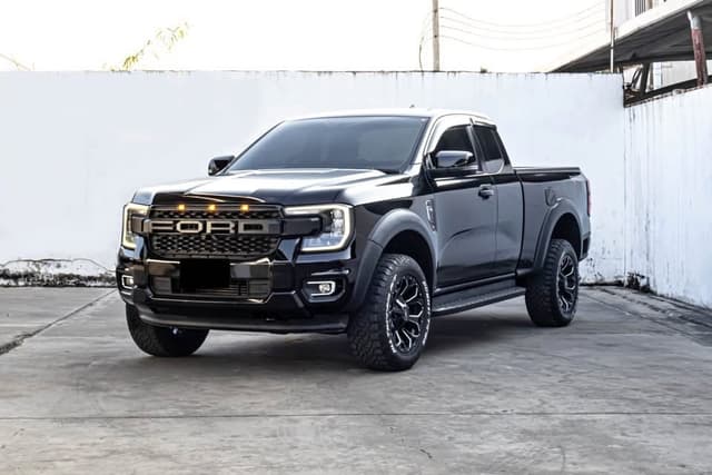 2023 Ford Ranger เปิดแค็บ Hi Rider