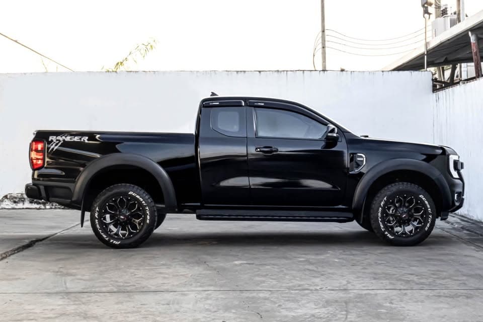 2023 Ford Ranger เปิดแค็บ Hi Rider
