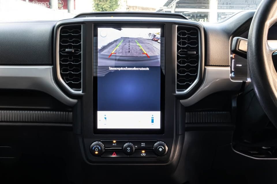 2023 Ford Ranger เปิดแค็บ Hi Rider