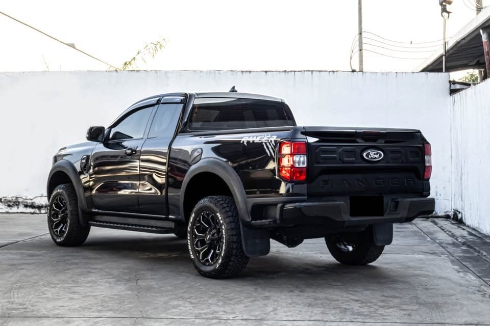 2023 Ford Ranger เปิดแค็บ Hi Rider