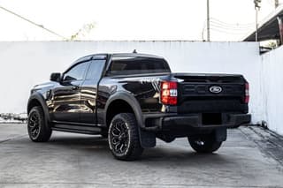 2023 Ford Ranger เปิดแค็บ Hi Rider - image blurred placeholder