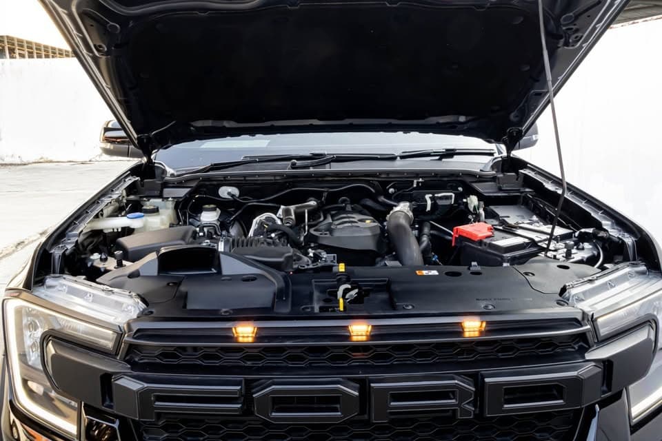 2023 Ford Ranger เปิดแค็บ Hi Rider