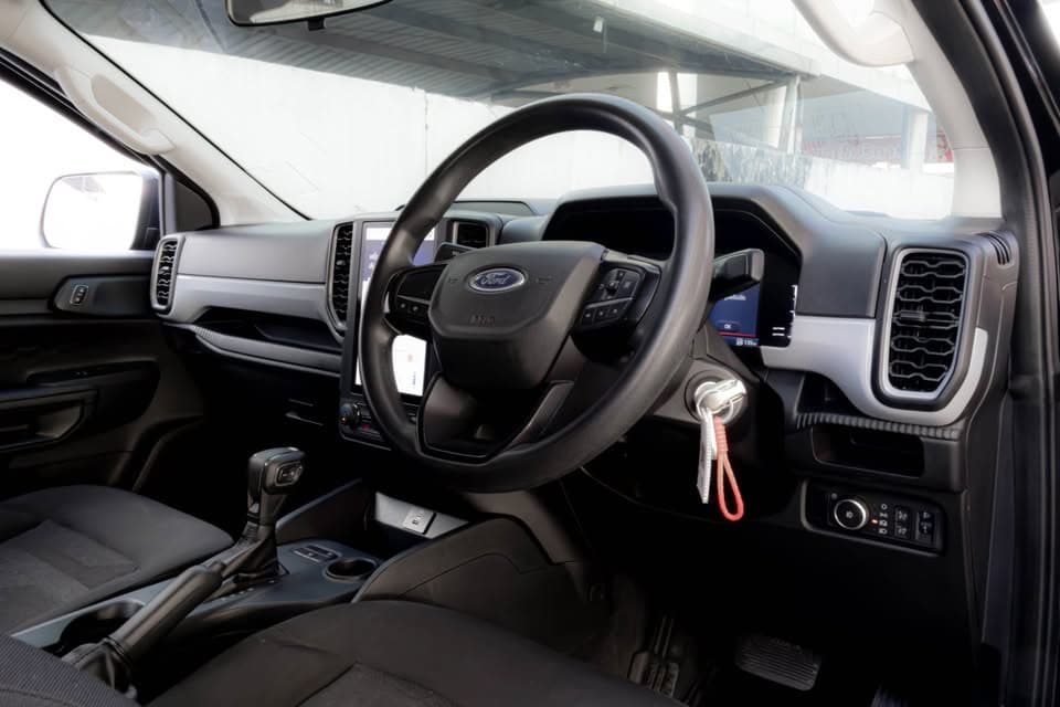 2023 Ford Ranger เปิดแค็บ Hi Rider