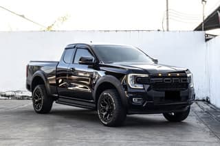 2023 Ford Ranger เปิดแค็บ Hi Rider - image blurred placeholder