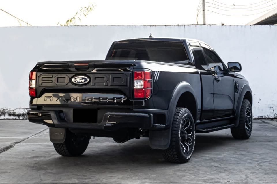 2023 Ford Ranger เปิดแค็บ Hi Rider