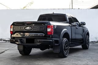 2023 Ford Ranger เปิดแค็บ Hi Rider - image blurred placeholder