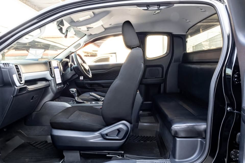 2023 Ford Ranger เปิดแค็บ Hi Rider