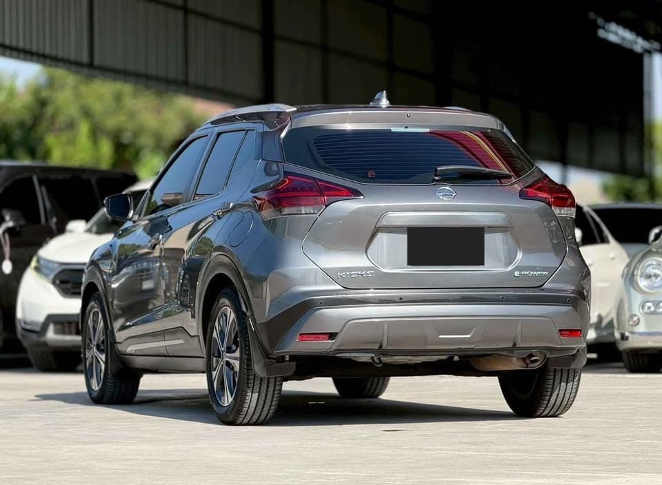 2020 NISSAN KICKS, 1.2 V e-POWER