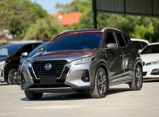 2020 NISSAN KICKS, 1.2 V e-POWER - image blurred placeholder
