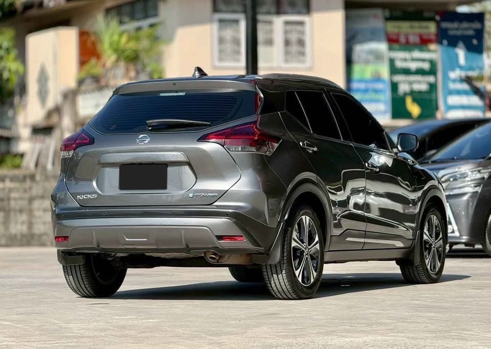 2020 NISSAN KICKS, 1.2 V e-POWER