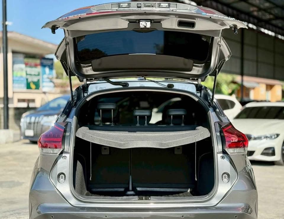2020 NISSAN KICKS, 1.2 V e-POWER