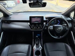 TOYOTA COLLORA CROSS 1.8 ไฮบริด GR SPORT - image blurred placeholder