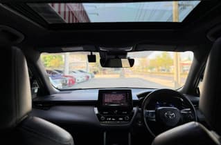 TOYOTA COLLORA CROSS 1.8 ไฮบริด GR SPORT - image blurred placeholder