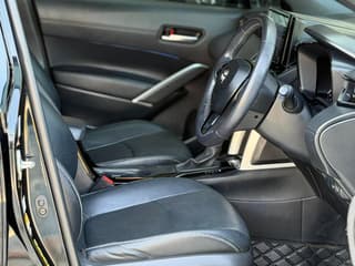 TOYOTA COLLORA CROSS 1.8 ไฮบริด GR SPORT - image blurred placeholder