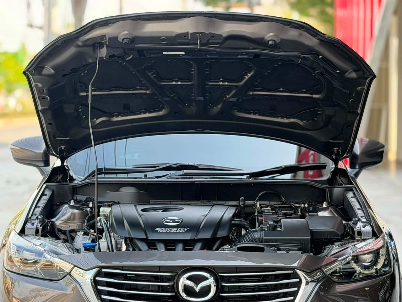 MAZDA CX3 2.0SP