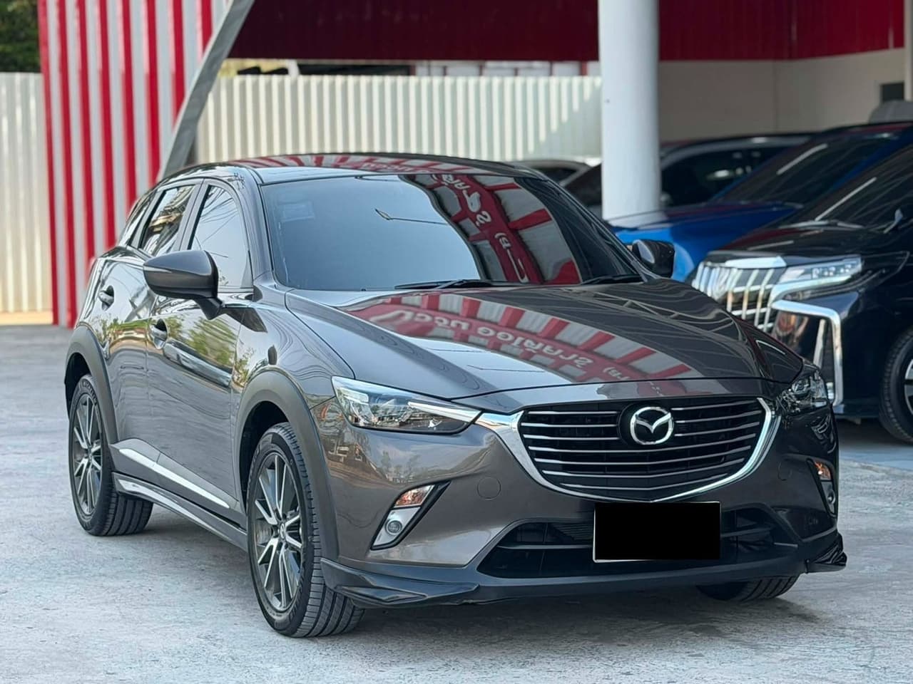 MAZDA CX3 2.0SP