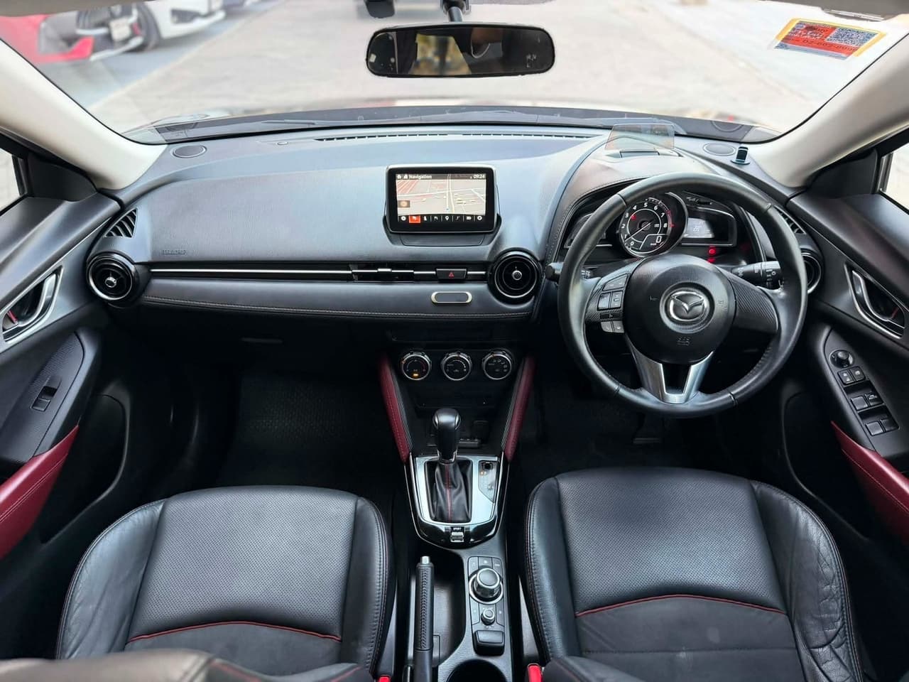 MAZDA CX3 2.0SP