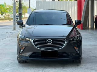 MAZDA CX3 2.0SP - image blurred placeholder