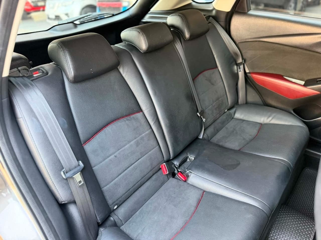 MAZDA CX3 2.0SP