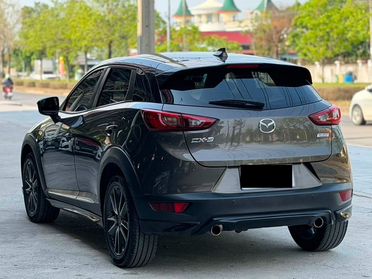 MAZDA CX3 2.0SP