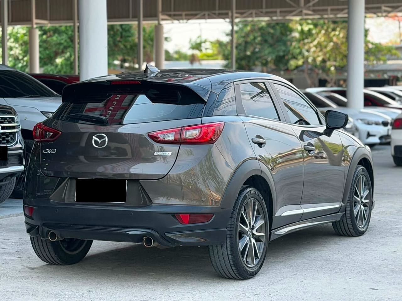 MAZDA CX3 2.0SP