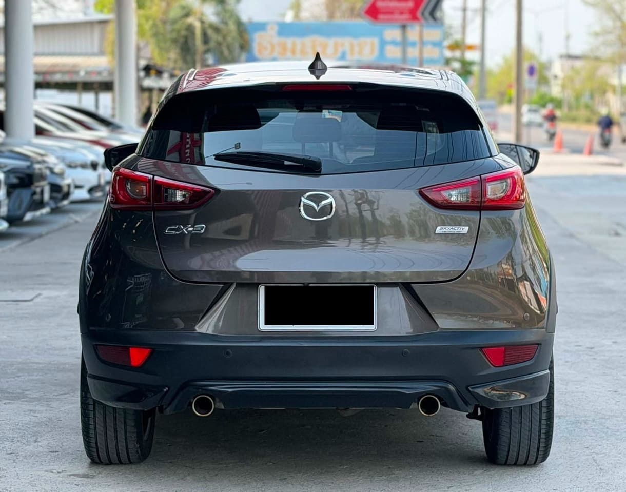 MAZDA CX3 2.0SP
