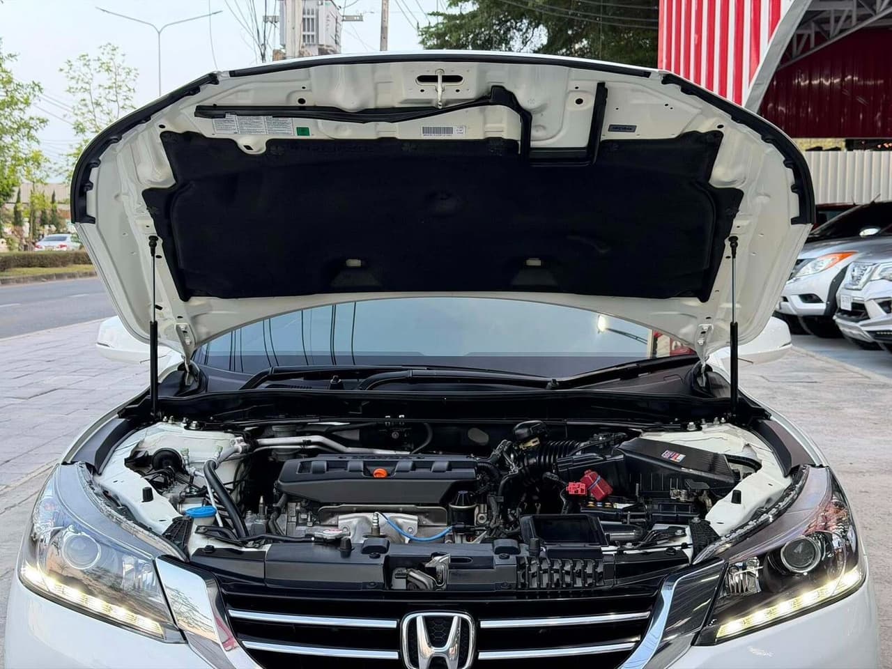 HONDA ACCORD G9 2.0EL