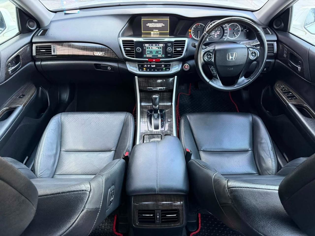 HONDA ACCORD G9 2.0EL