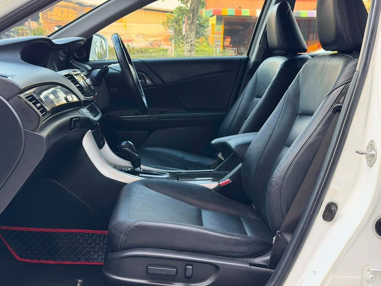 HONDA ACCORD G9 2.0EL
