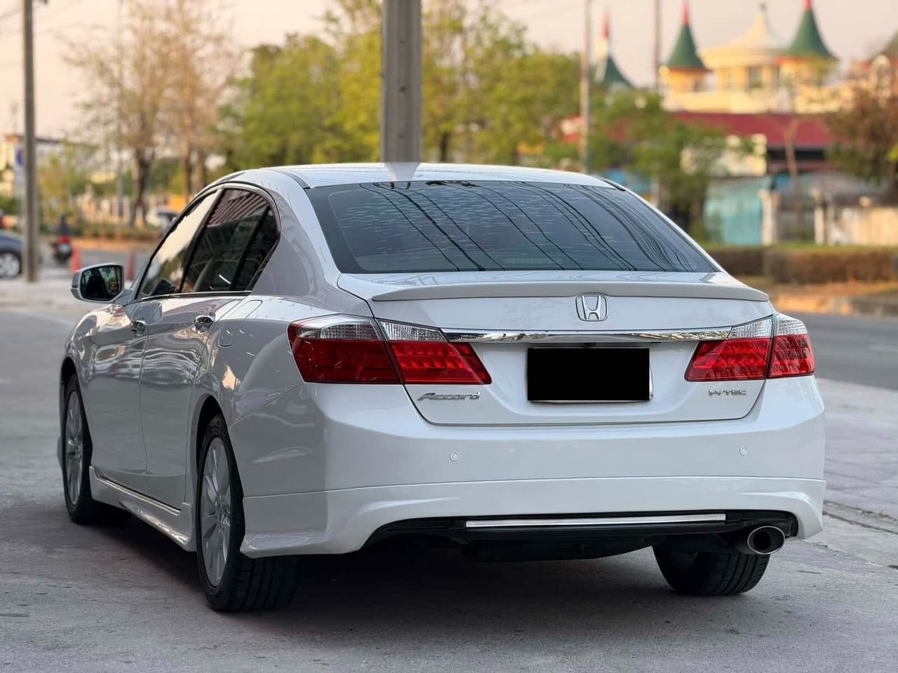 HONDA ACCORD G9 2.0EL