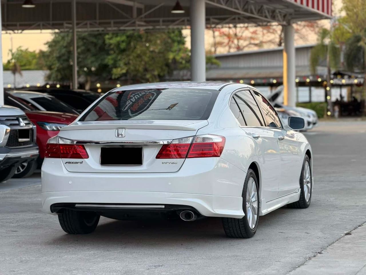 HONDA ACCORD G9 2.0EL