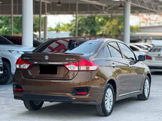 SUZUKI CIAZ 1.2GLX - image blurred placeholder