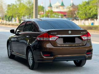 SUZUKI CIAZ 1.2GLX - image blurred placeholder