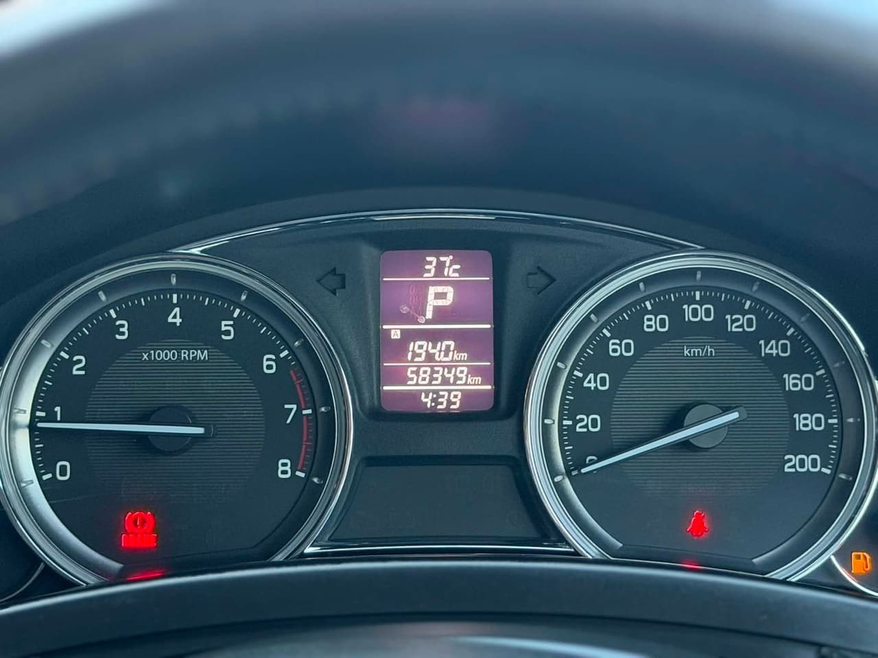 SUZUKI CIAZ 1.2GLX